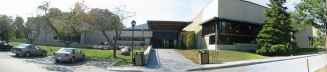 new Heron Park Community Centre