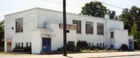 original Heron Park Community Centre